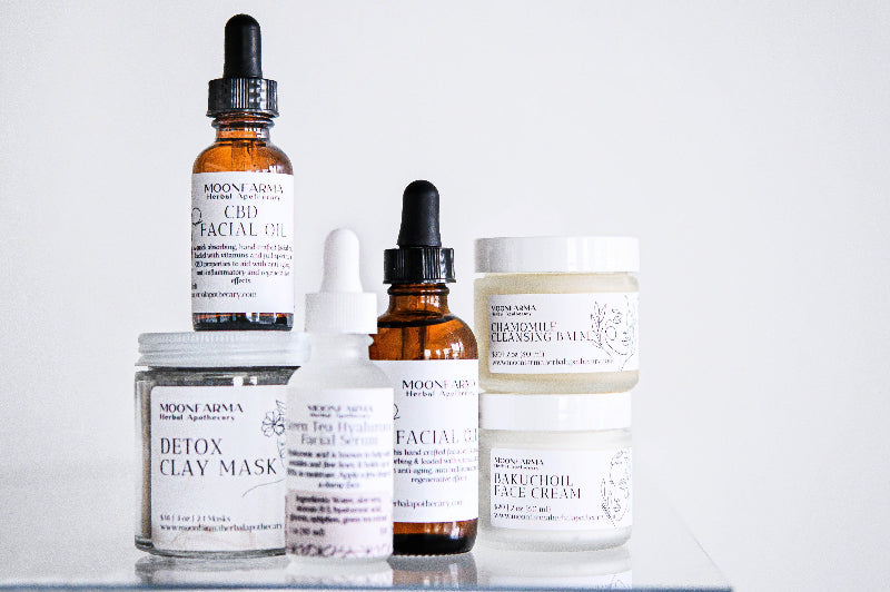 You're Guide to Botanical Skincare