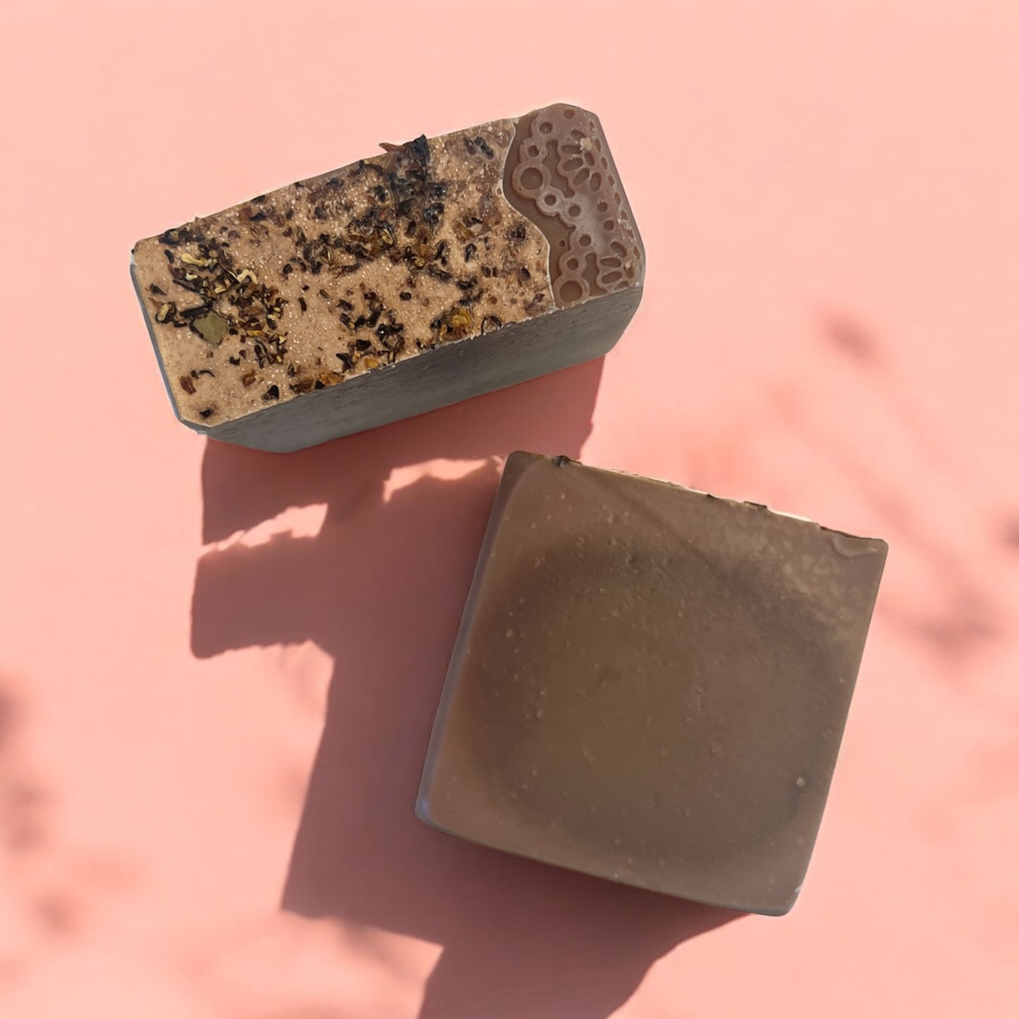 Vanilla Coconut Sugar Handmade Soap