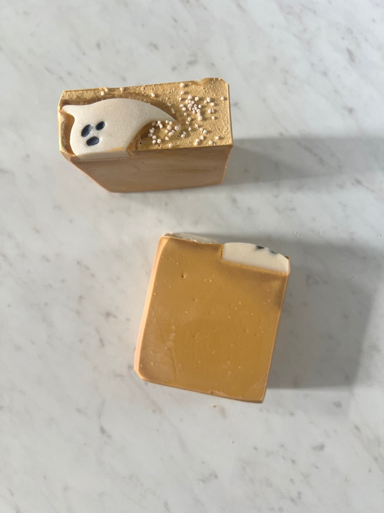 Pumpkin & Cardamom | Handmade Soap