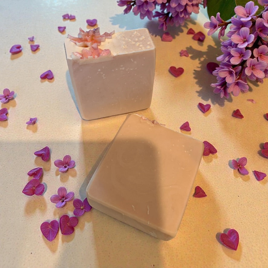 Lilacs & Mimosas | Handmade Soap