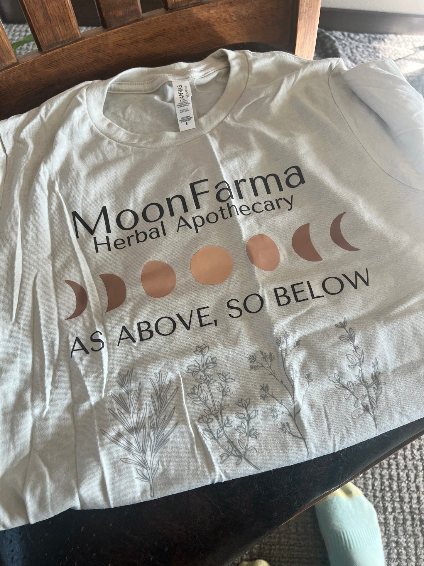 MoonFarma Shirt