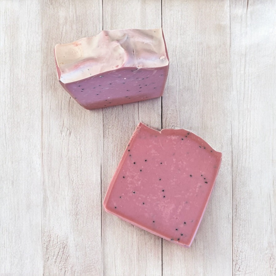 Watermelon Sugar | Handmade Soap