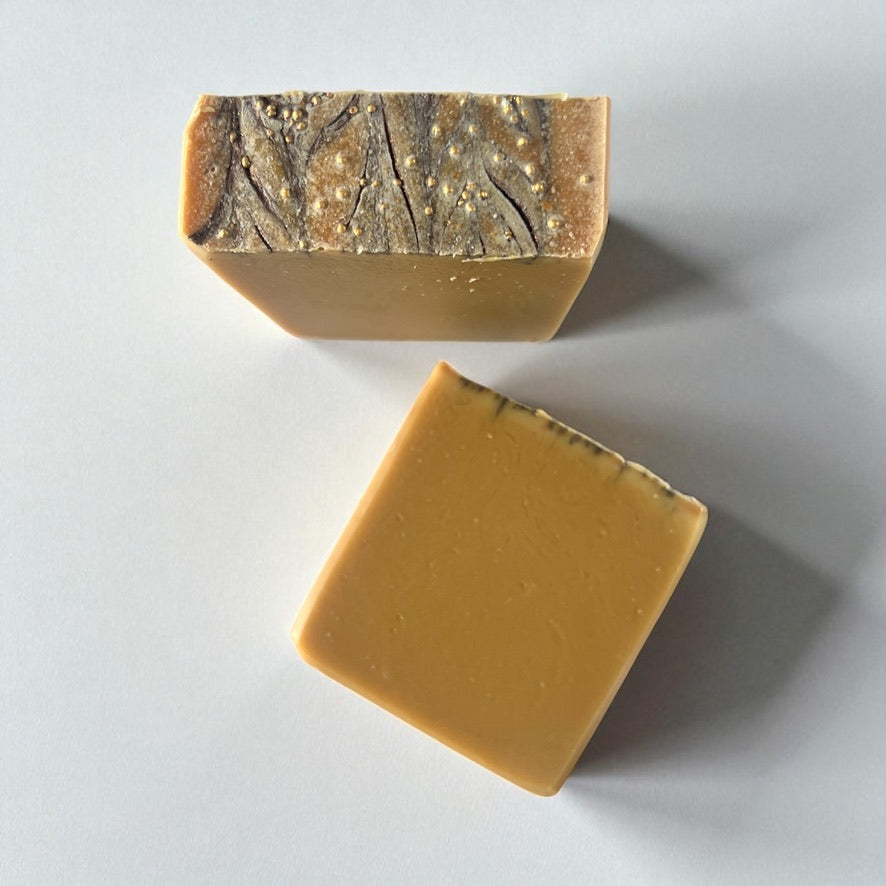 Autumn Ambrette | Handmade Soap