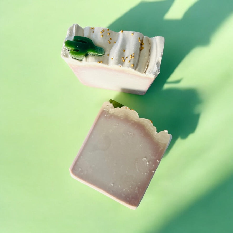 Fern + Acai | Handmade Soap