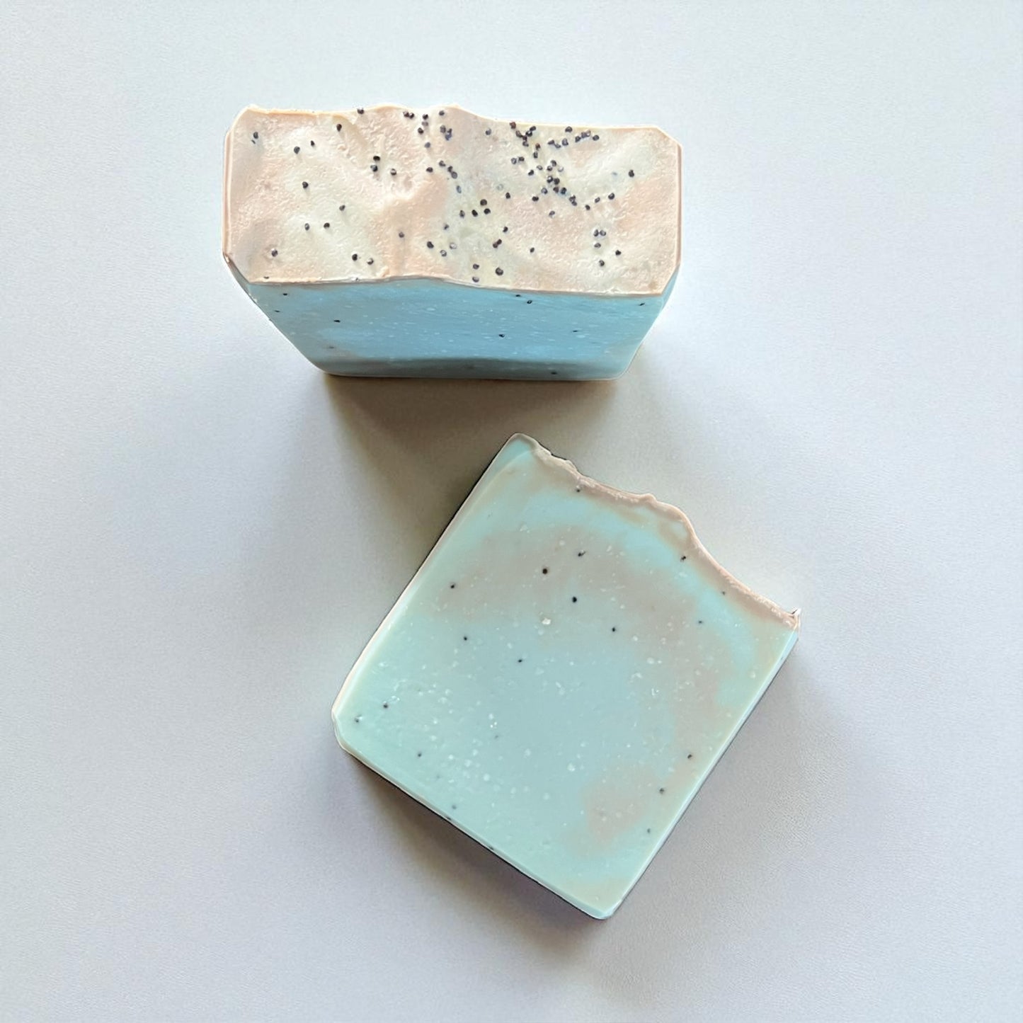 Pistachio Meringue | Handmade Soap