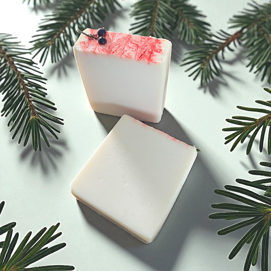 Juniper Berry & Pine