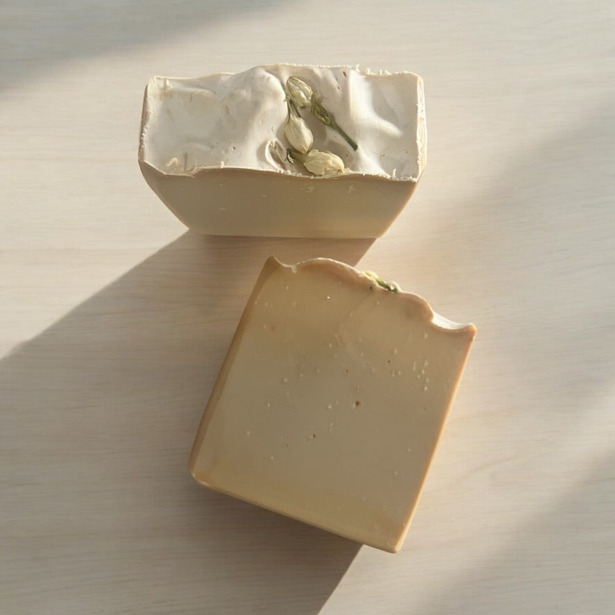 Maple Almond | Handmade Soap