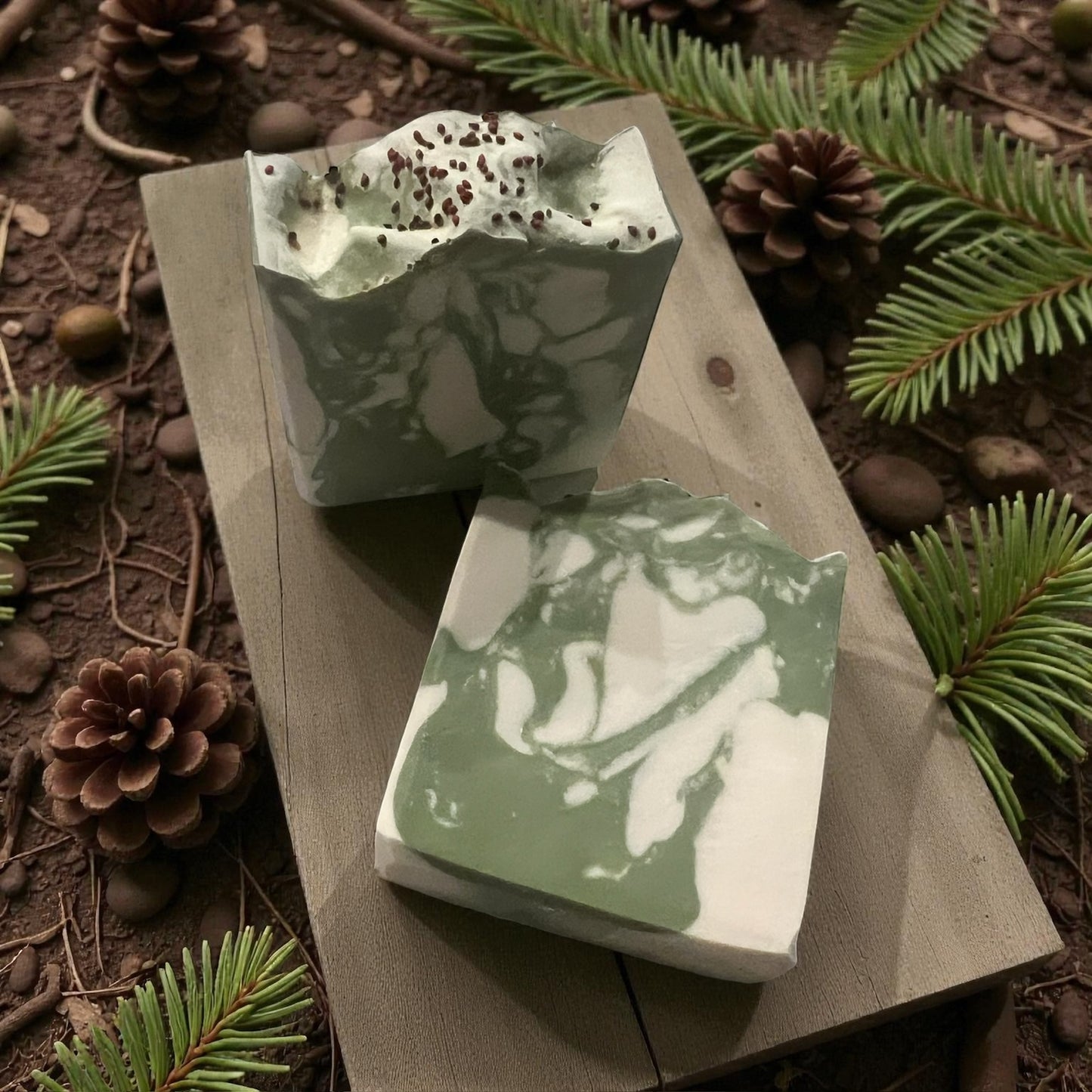 Tinsel & Pine | Handmade Soap