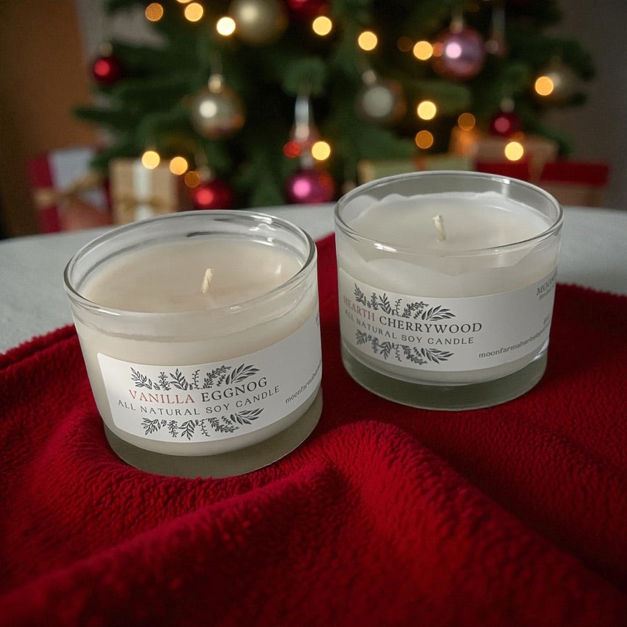 Soy Wax Candles 3.5 oz