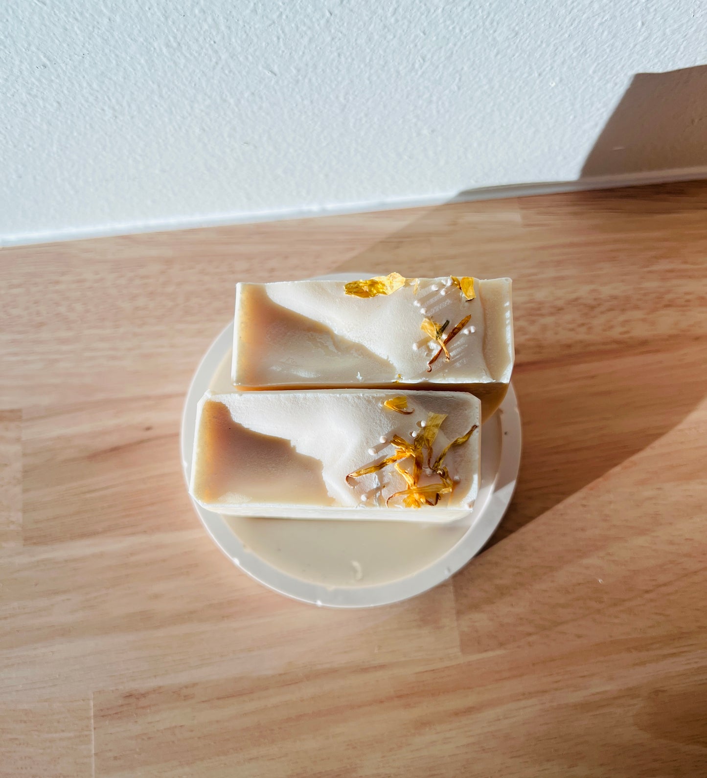 Golden Grove | Handmade Soap