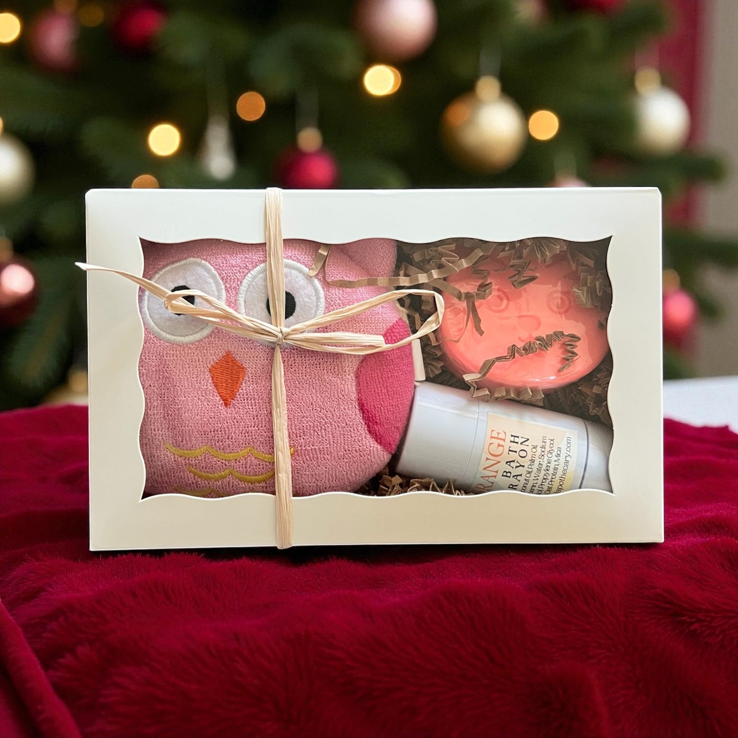 Rub-A-Dub Fun Kids Set