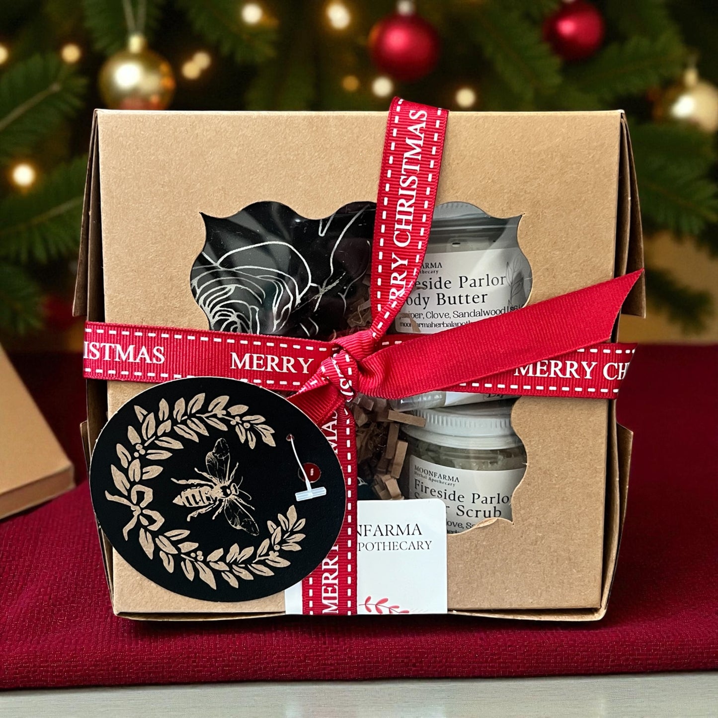 Rest & Radiance Gift Set