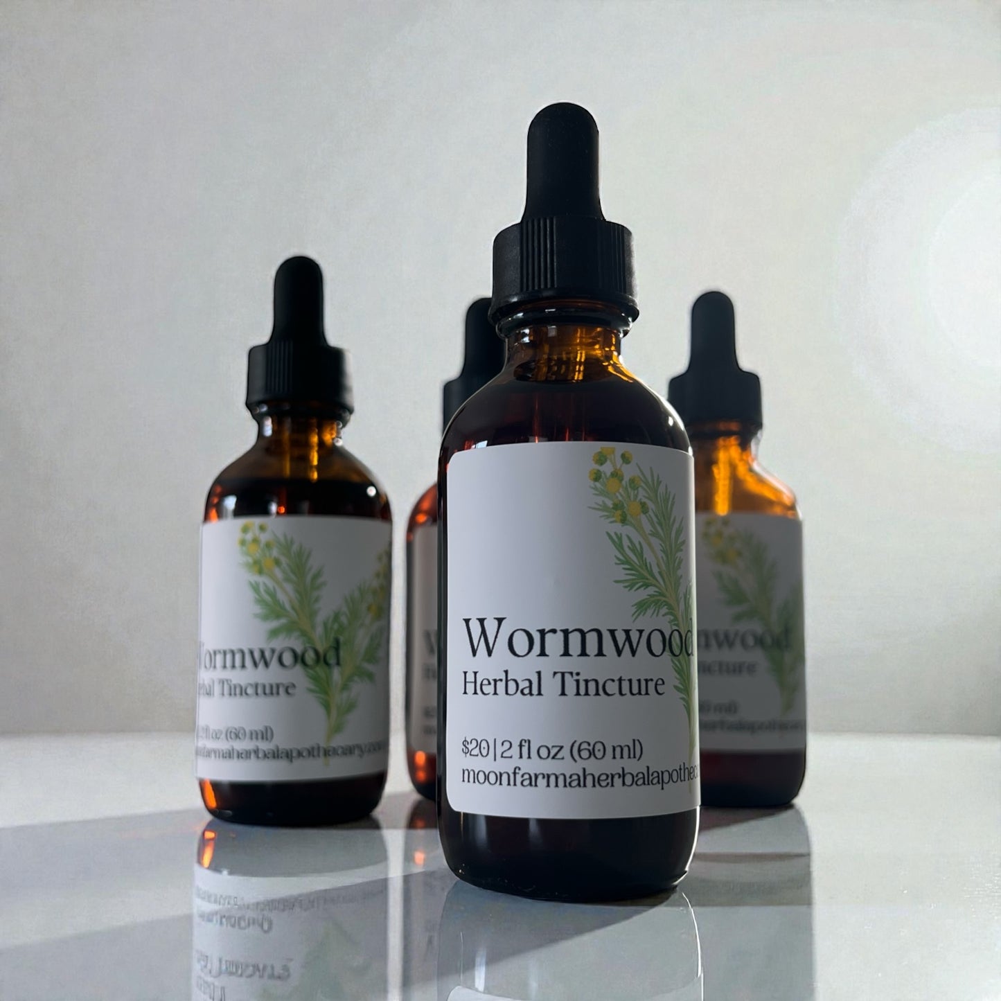 Wormwood Tincture