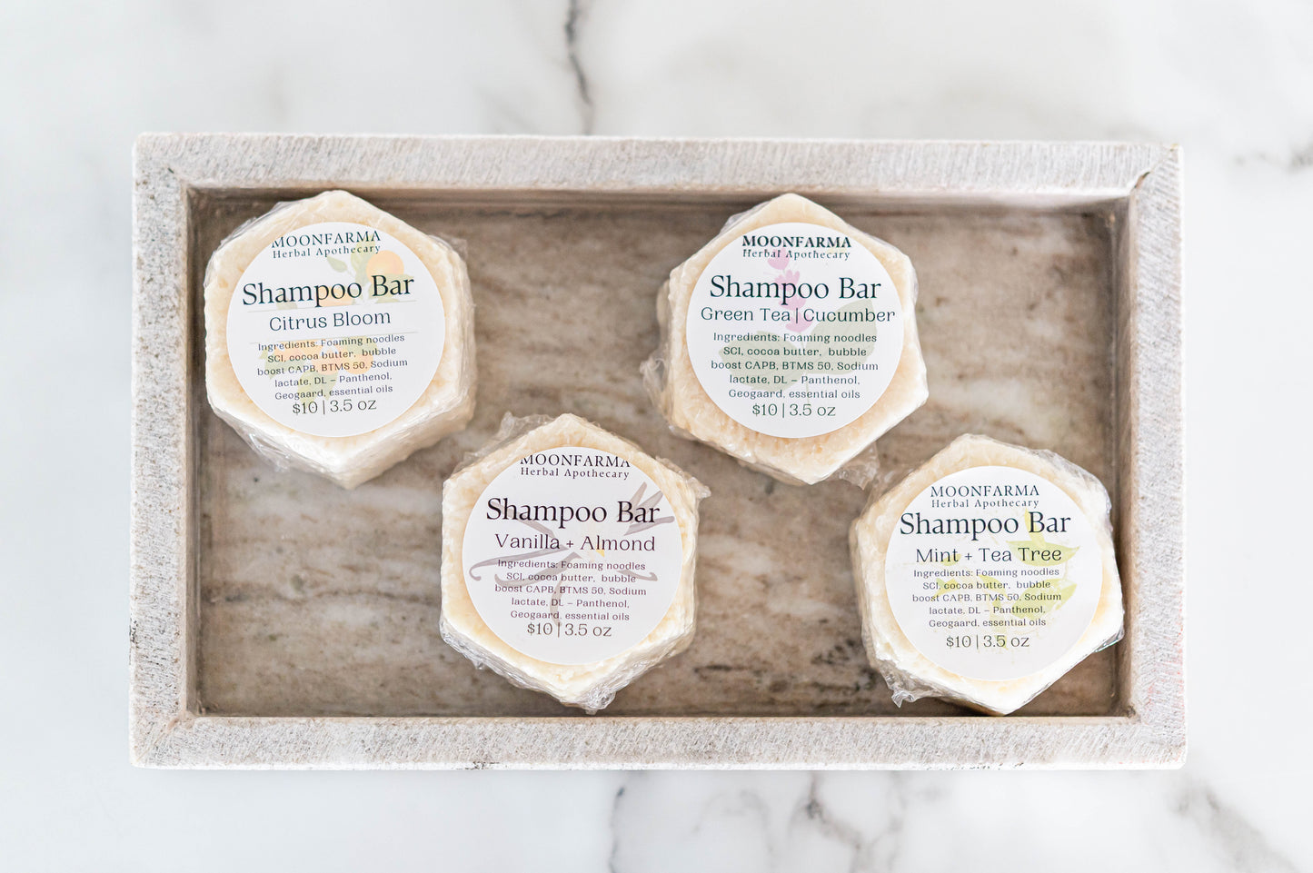 Shampoo Bars