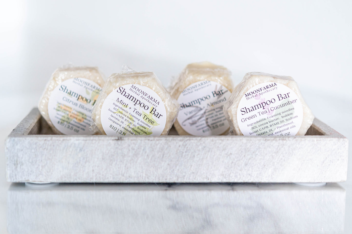 Shampoo Bars