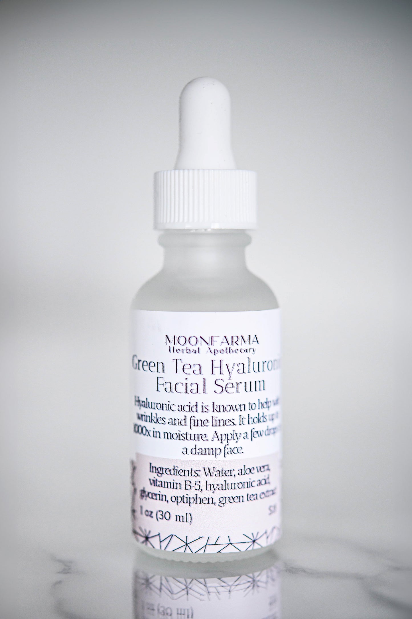 Hyaluronic Facial Serum