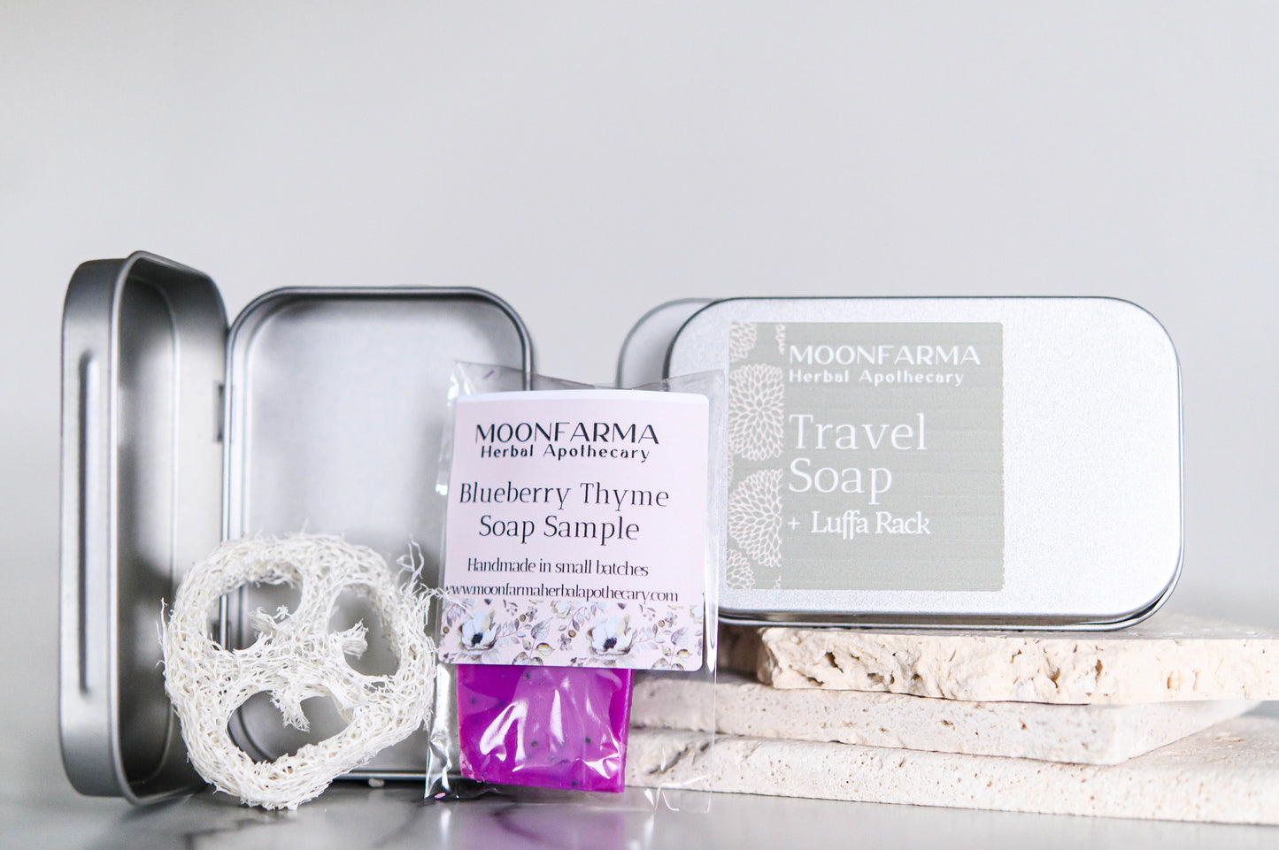 Travel Soap