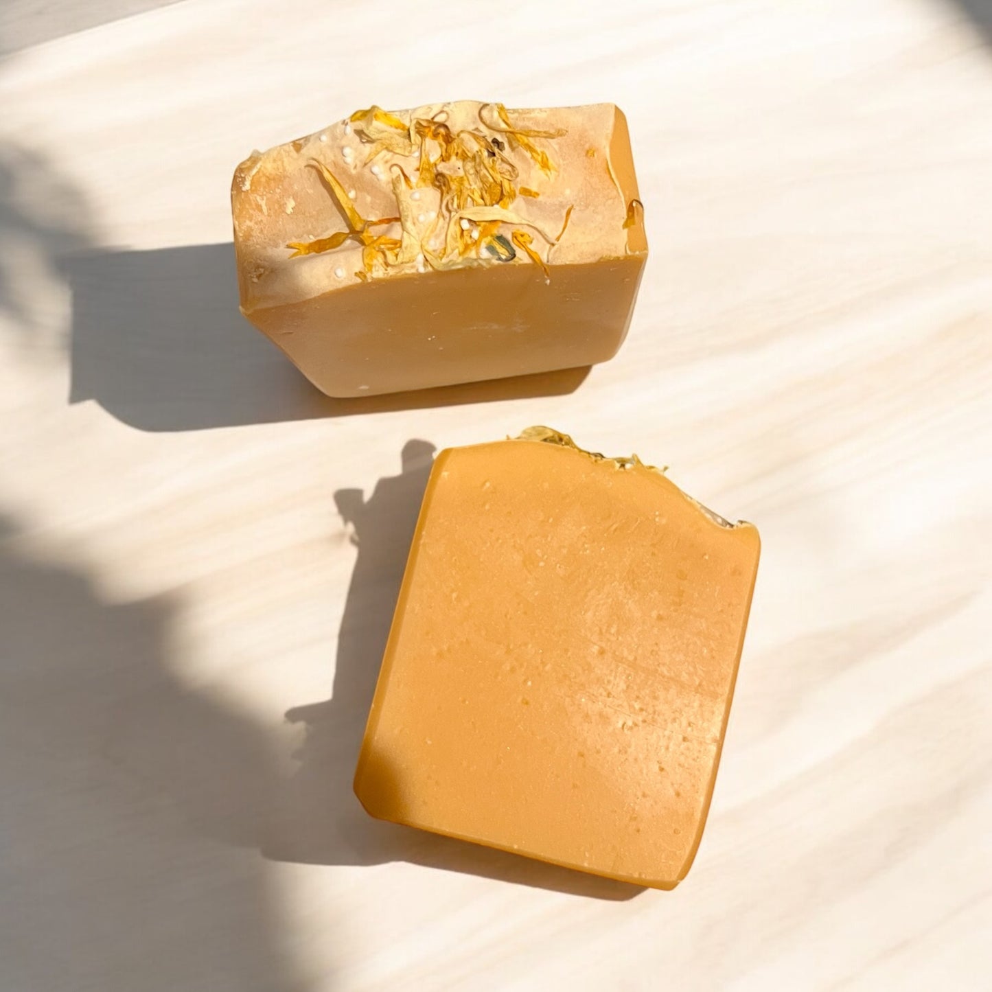 Marigold + Melon | Handmade Soap