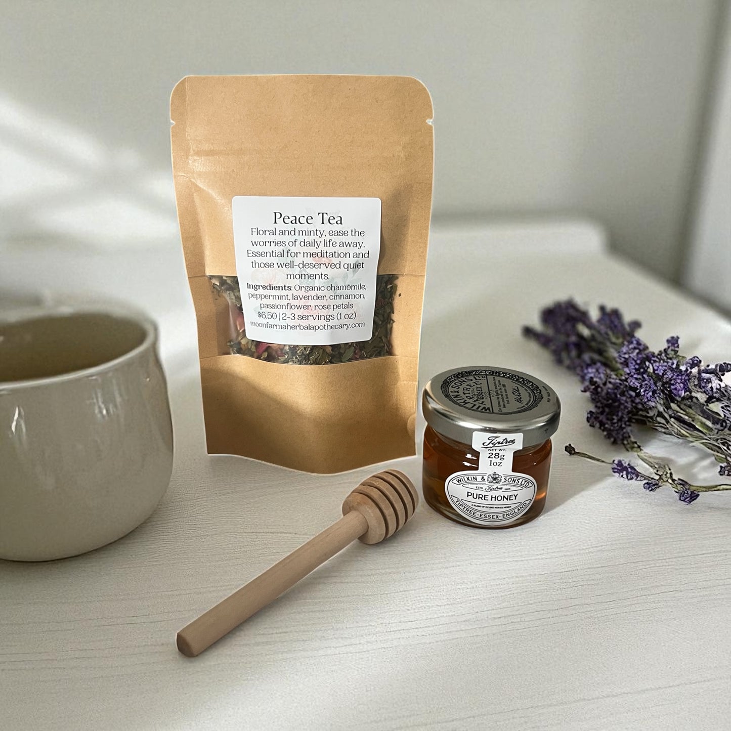 Little Sips of Sunshine | Tea Gift Set