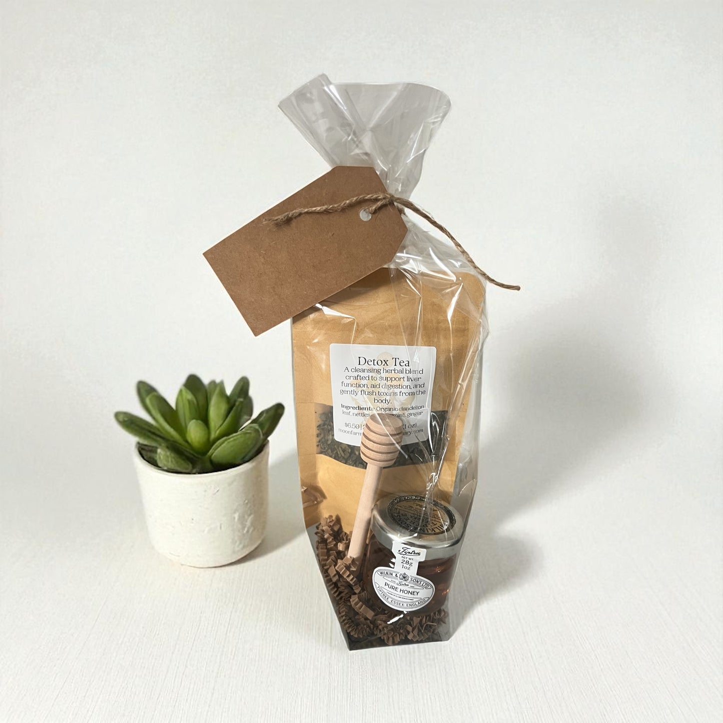 Little Sips of Sunshine | Tea Gift Set