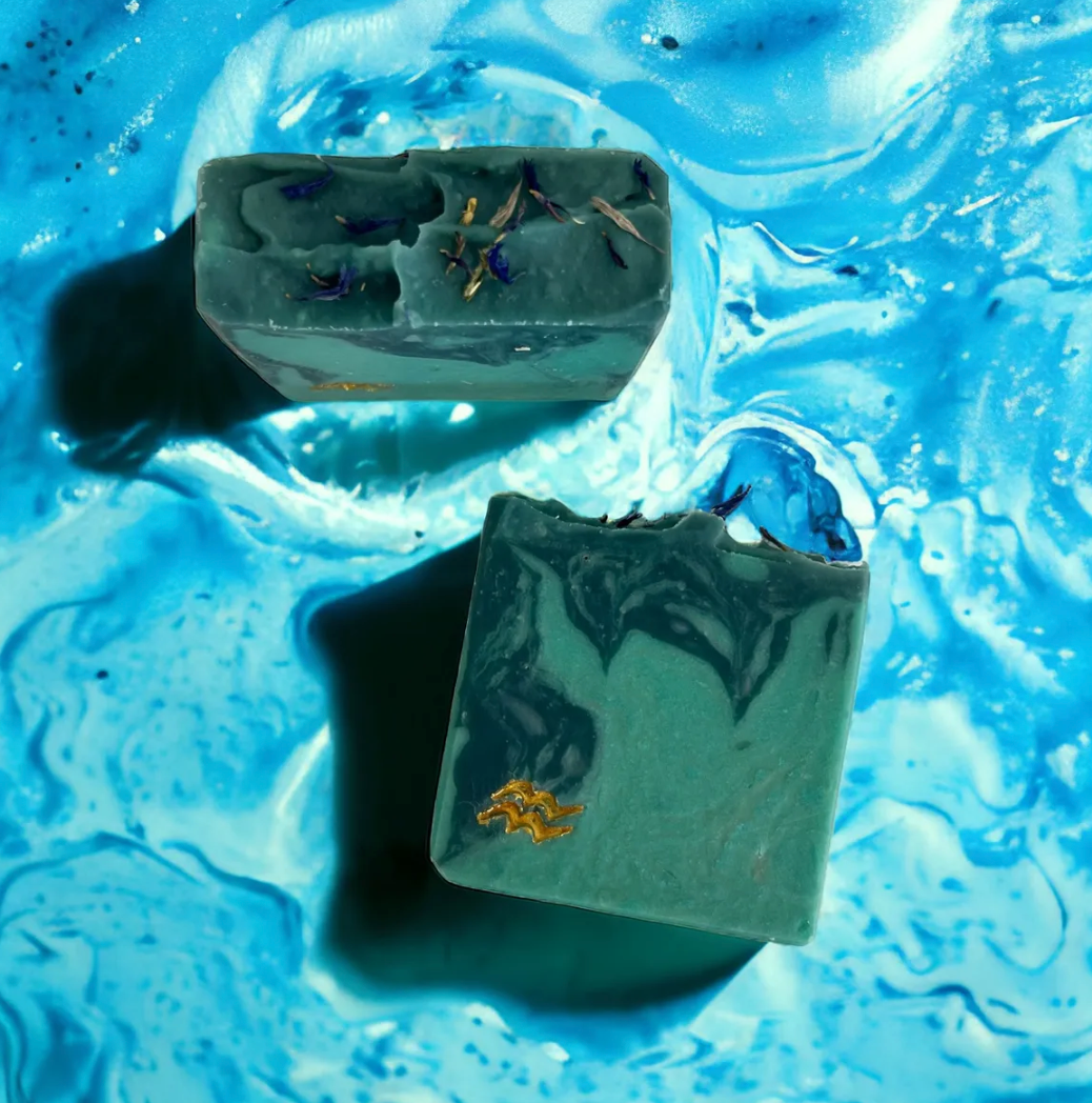Zodiac Soap | Handmade Soap