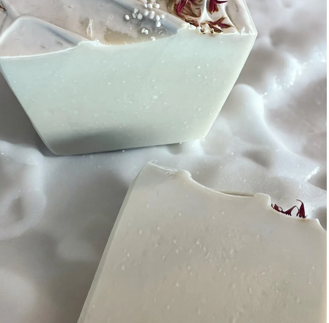 Tuscan Juniper + Myrtle Handmade Soap