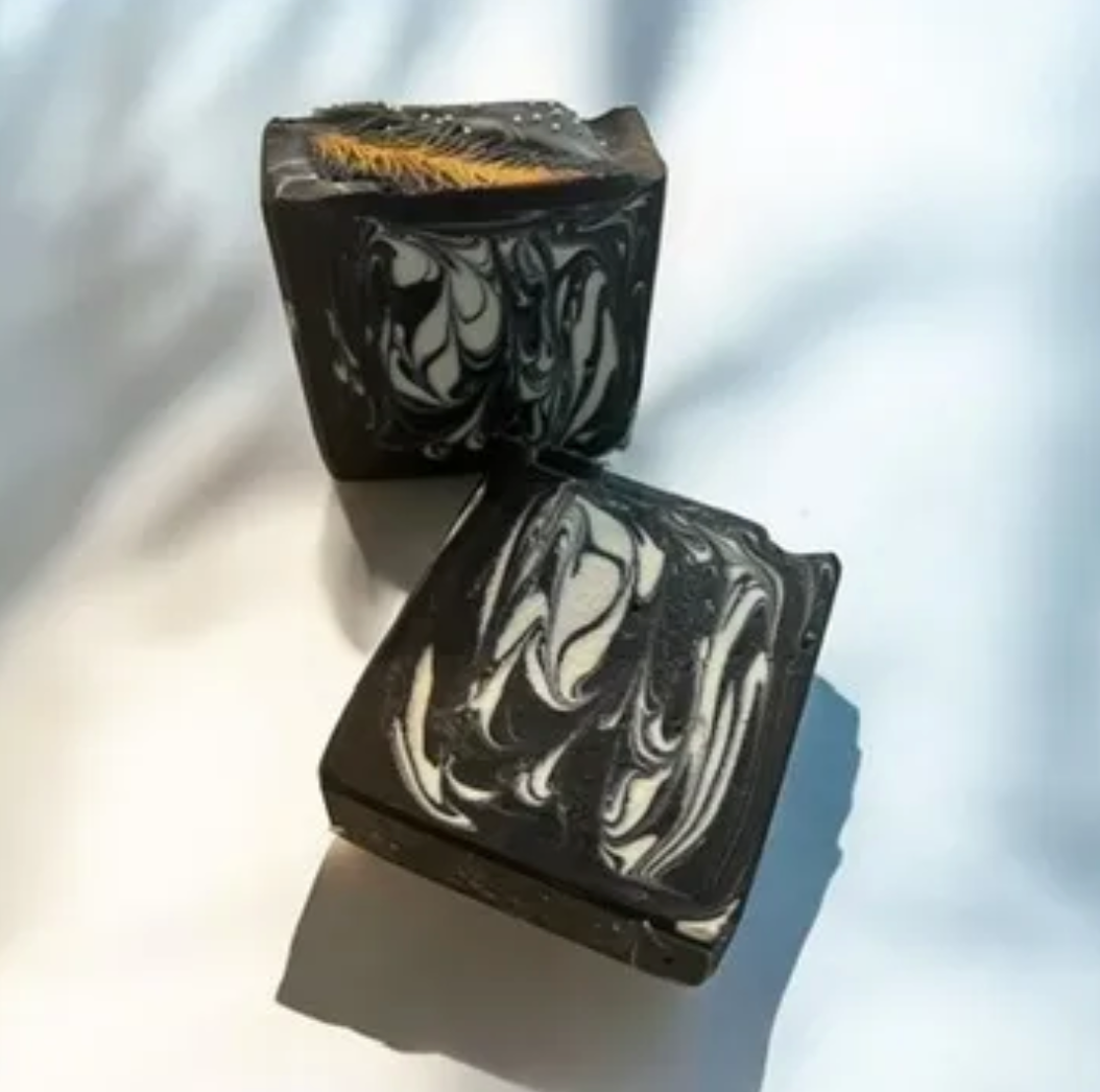 Palo Santo + Sage Handmade Soap