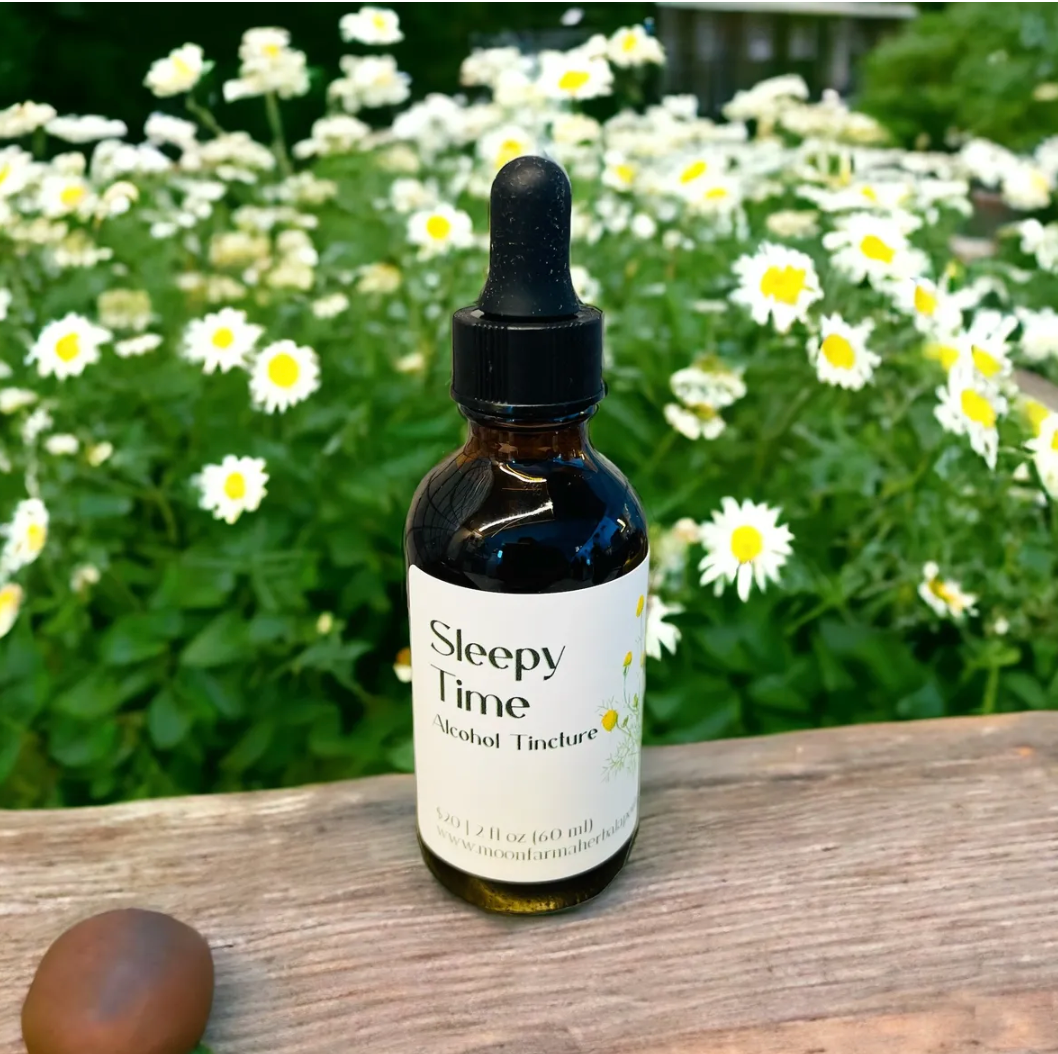 Sleepy Time Tincture