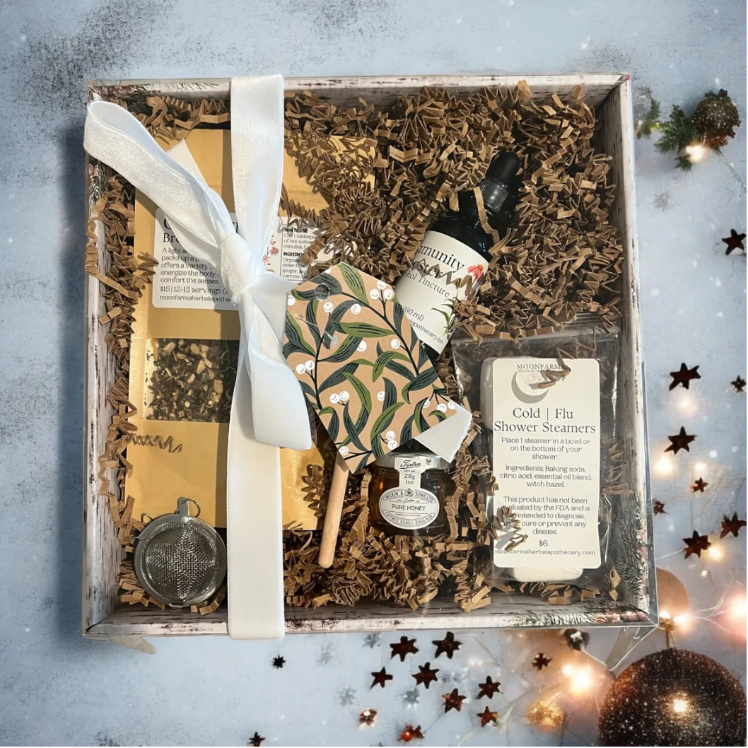 Cold + Flu Wellness Kit