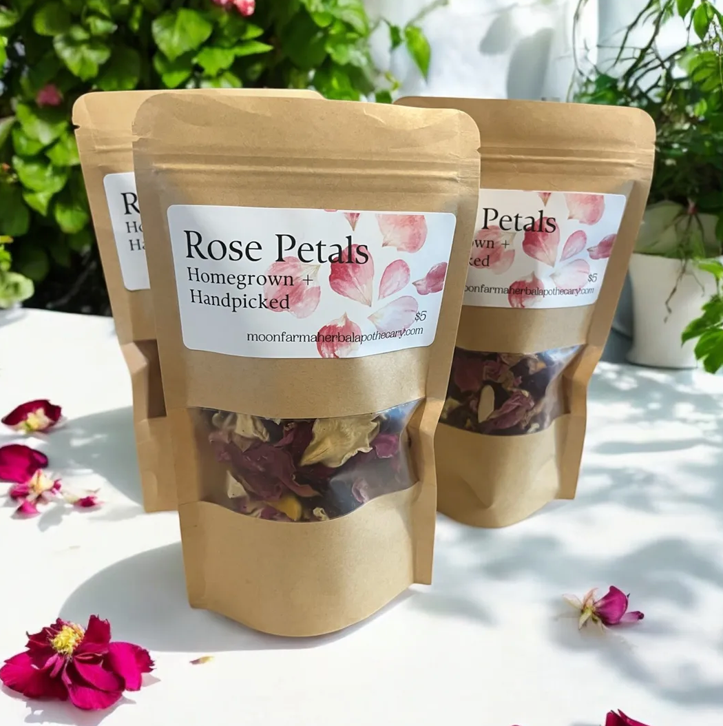 Rose Petals | Handpicked