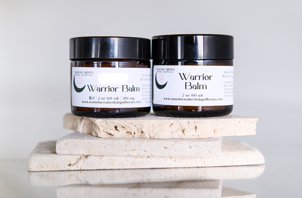 Warrior Balm | Sore Muscles