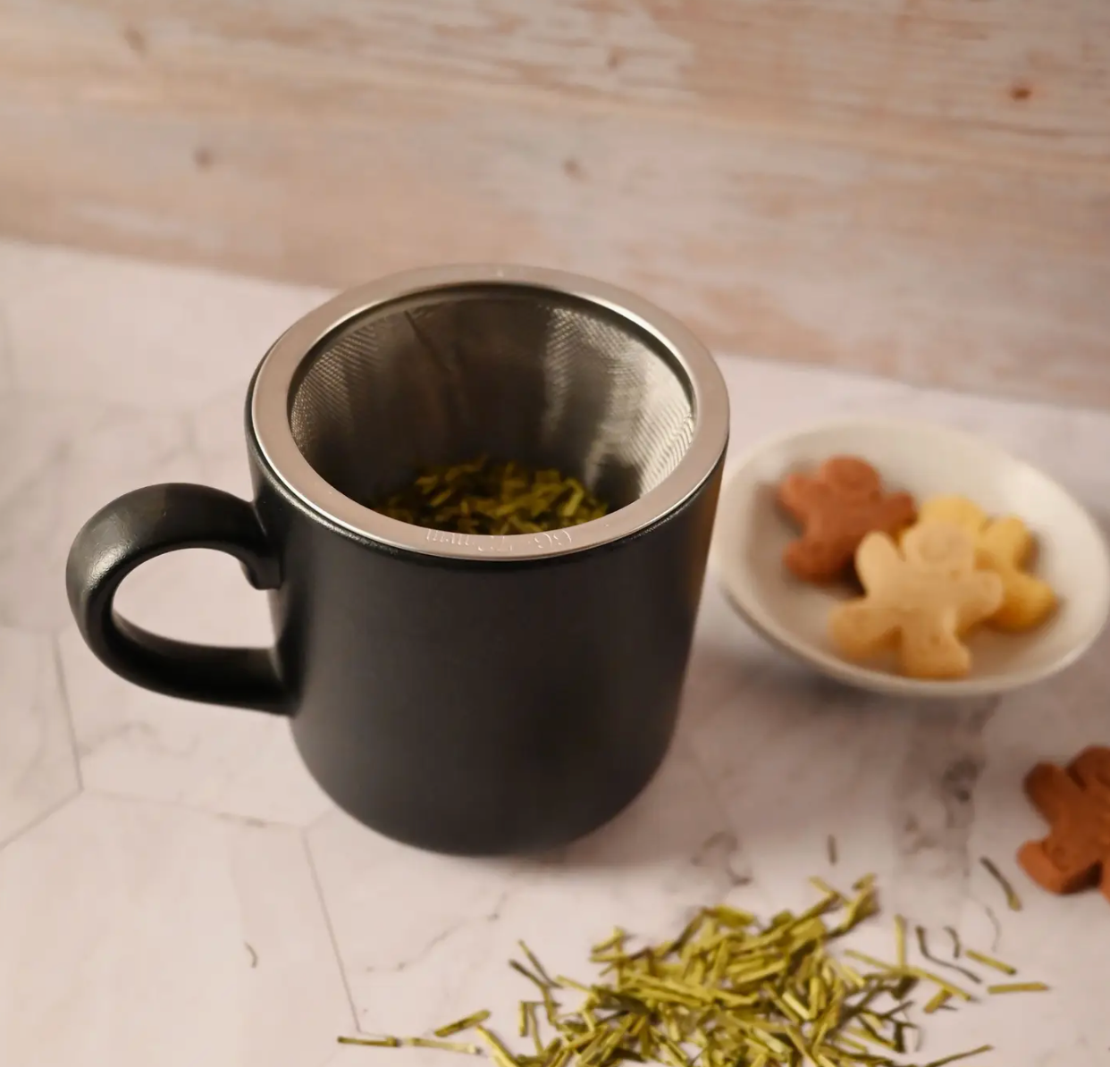 Stainless Steel Tea Strainers