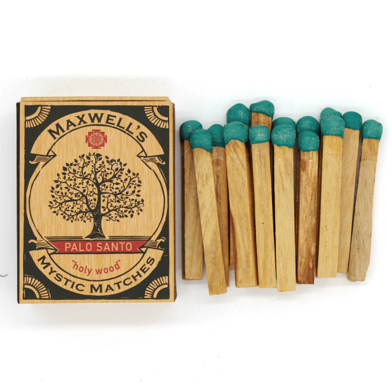 Palo Santo Matches| Ethically Sourced