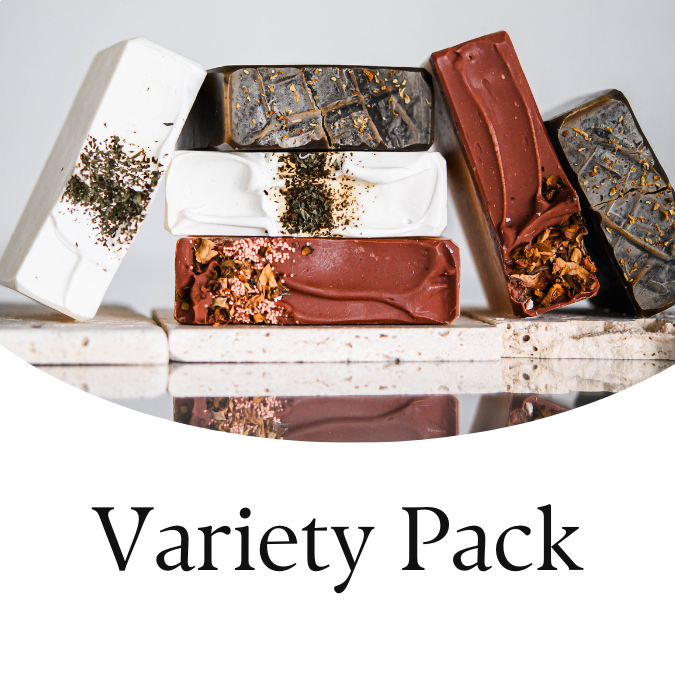 Handmade Soap Variety Pack
