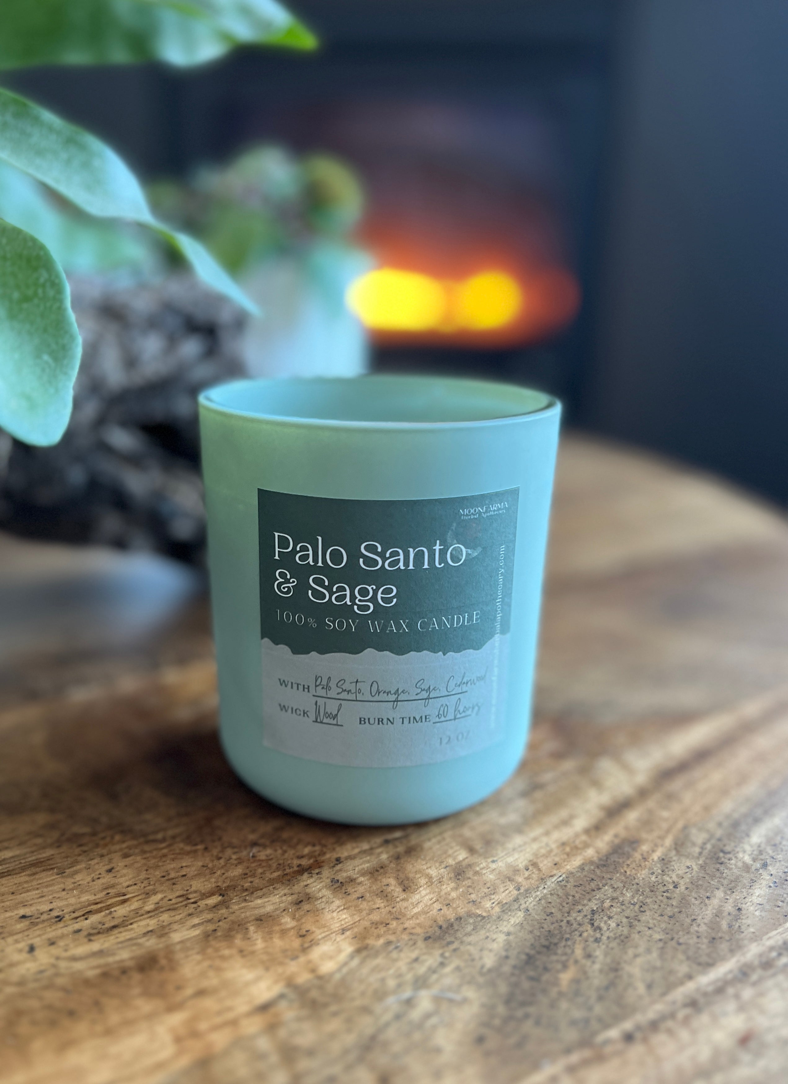 Non-Toxic Candles