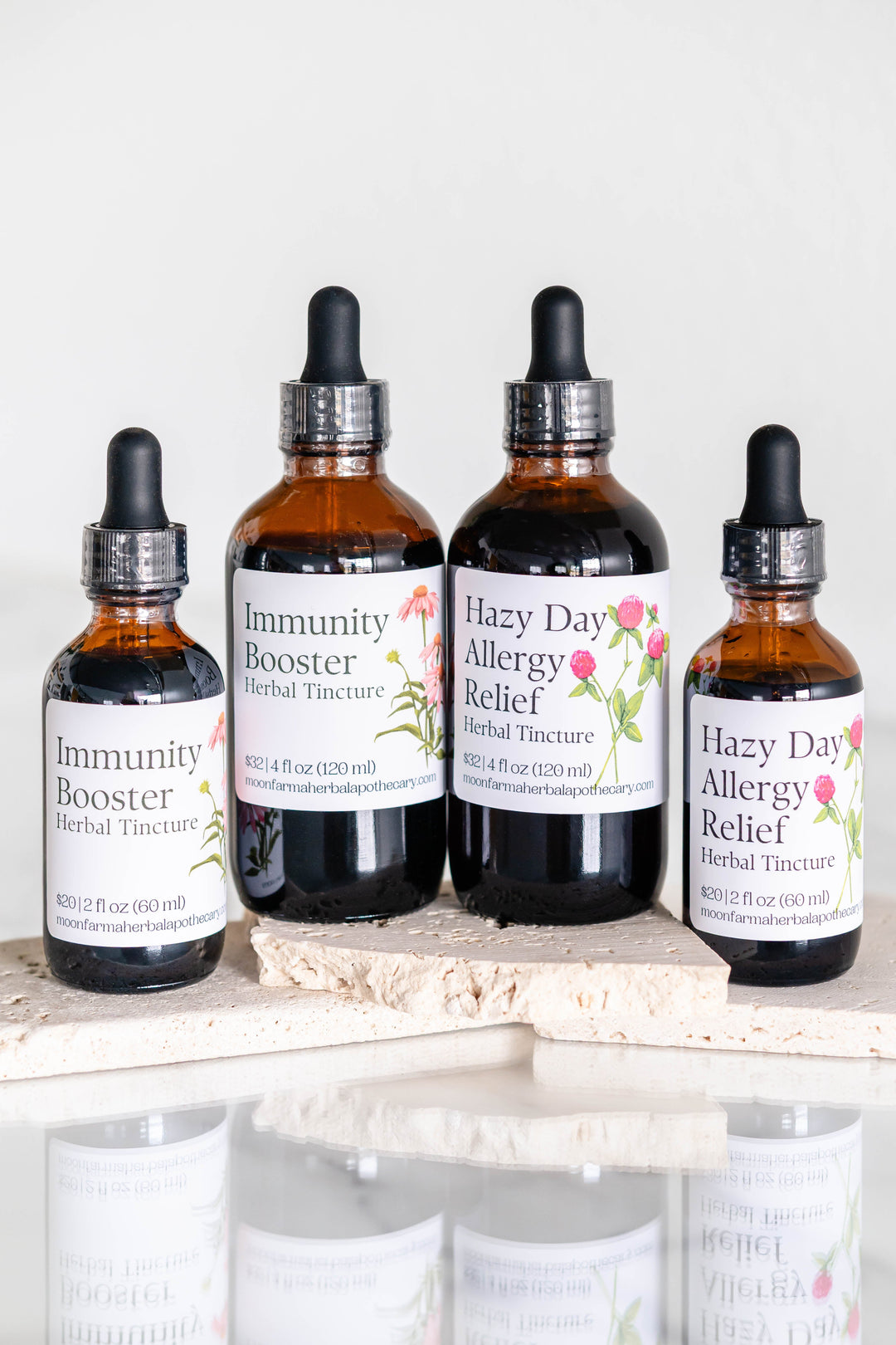 Herbal Tinctures