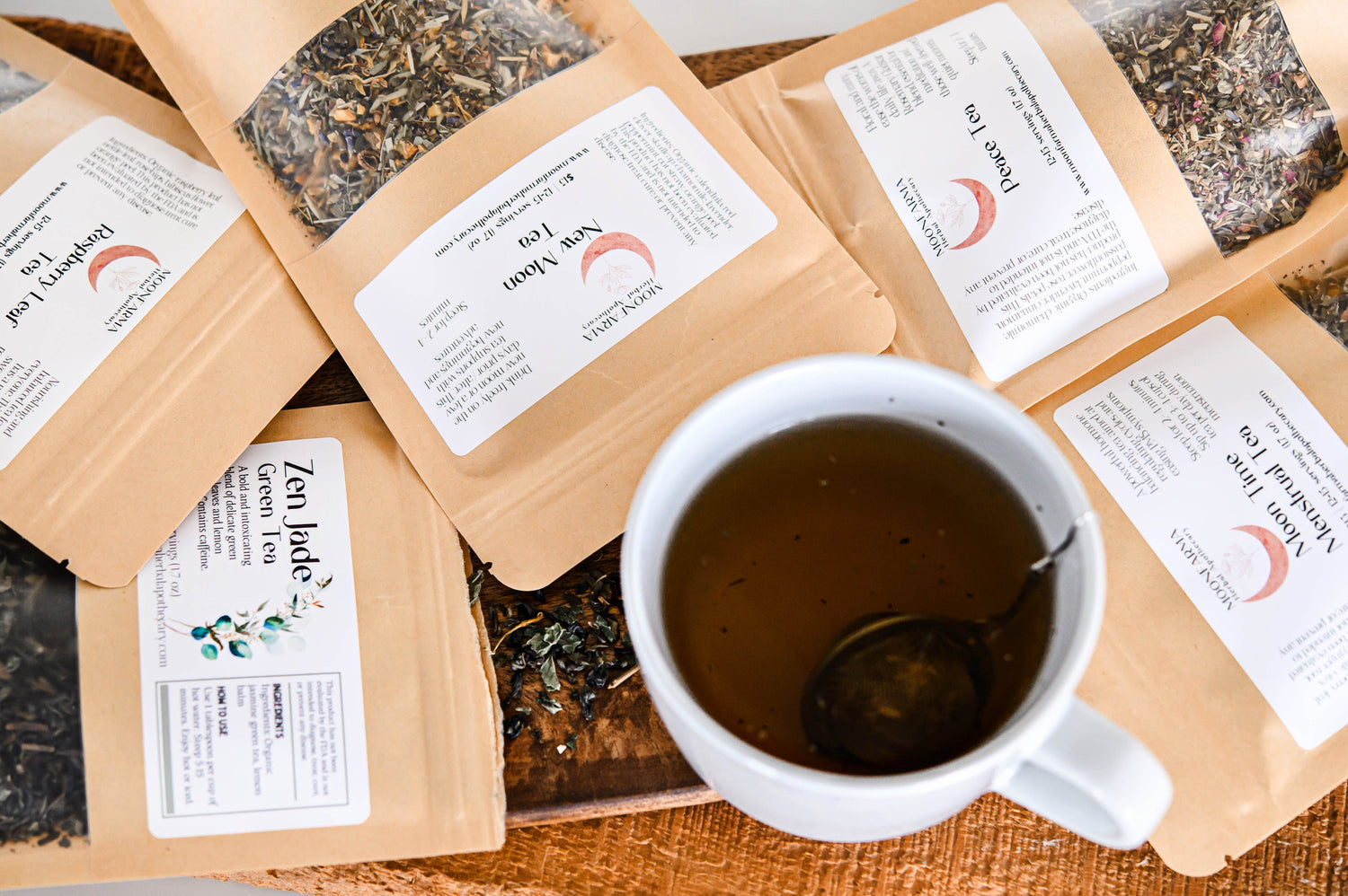 Botanical Tea