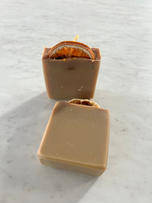 Mulling Spices & Vanilla | Handmade Soap