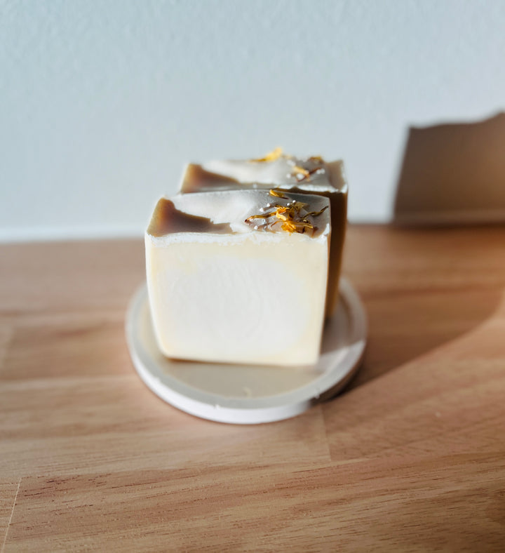 Golden Grove | Handmade Soap