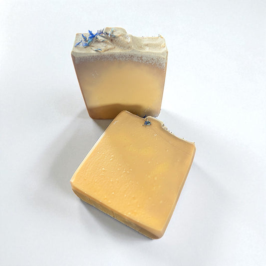 Toasted Pumpkin Spice | Handmade Soap