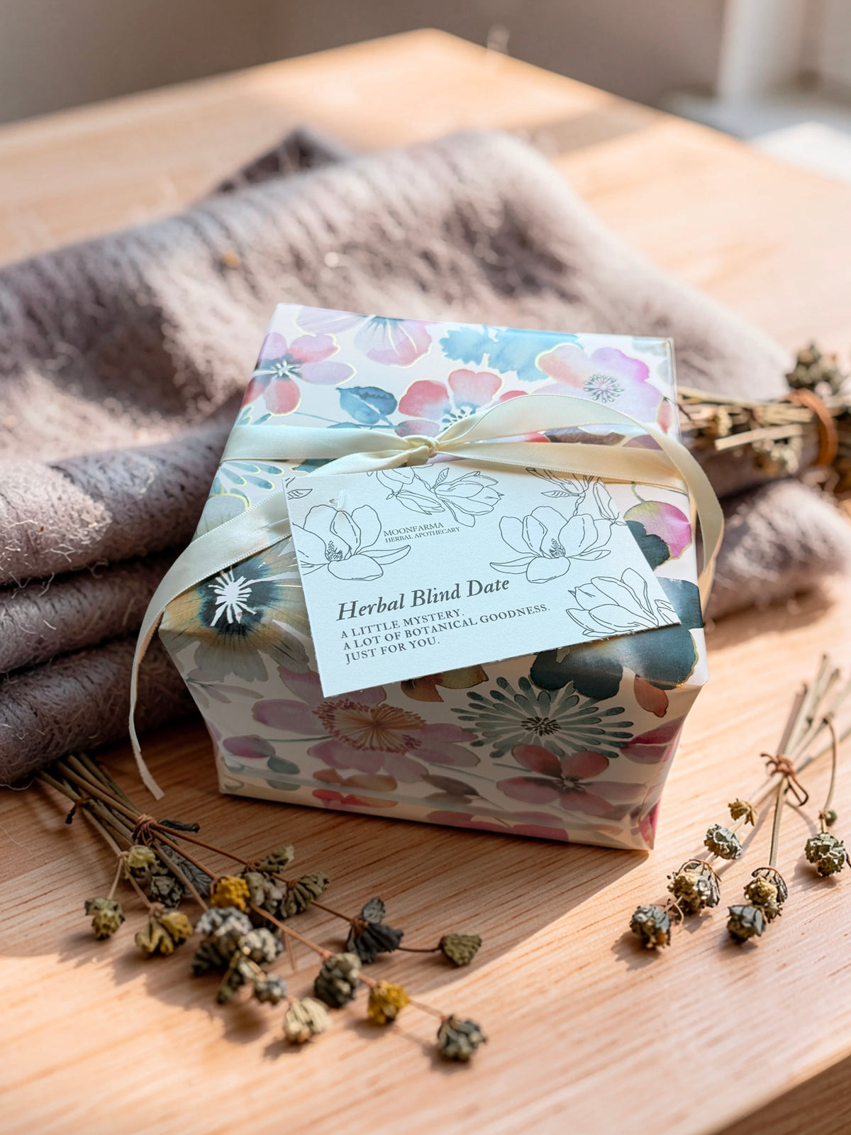 The Herbal Blind Date Box