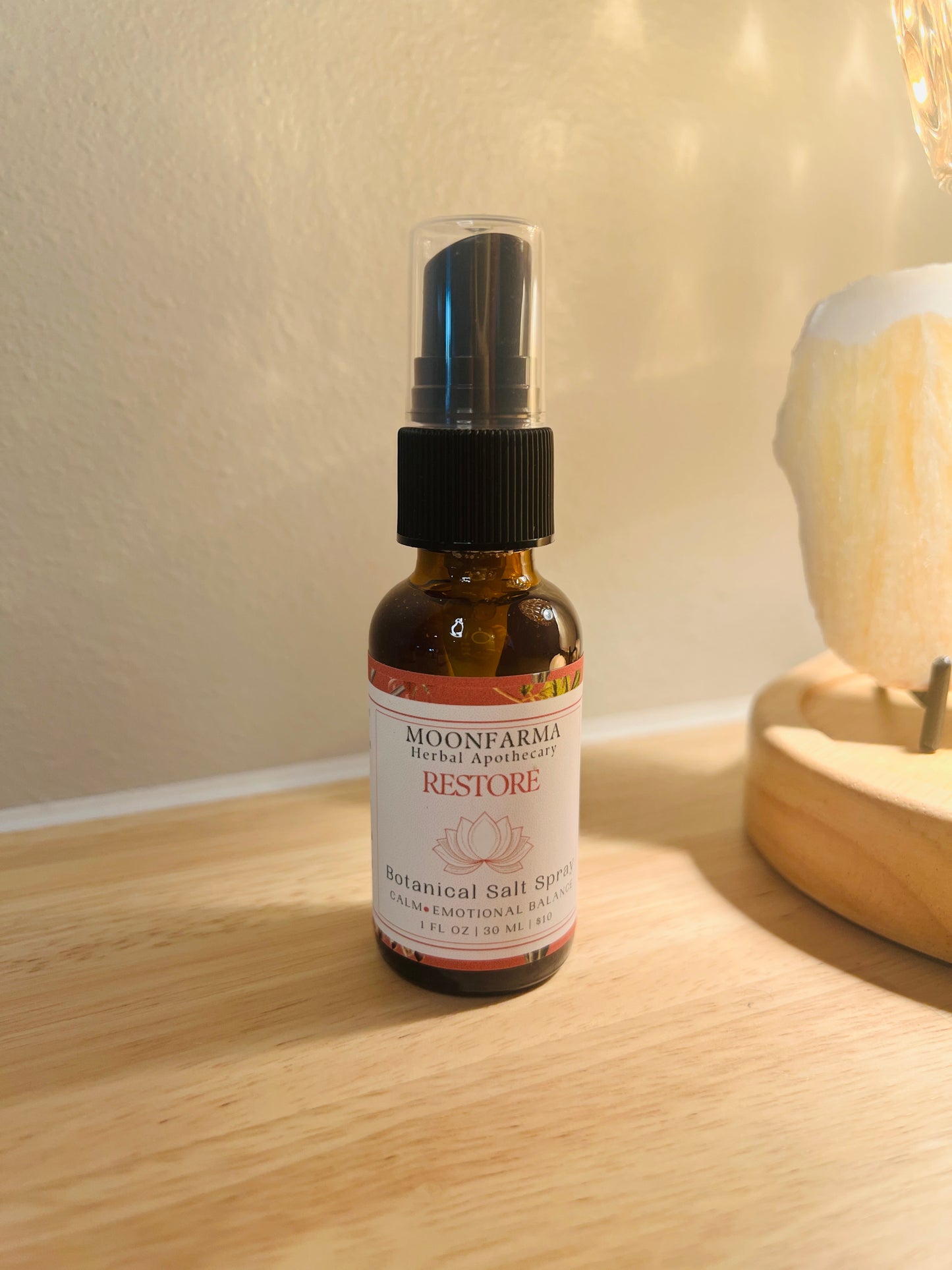 Botanical Salt Spray