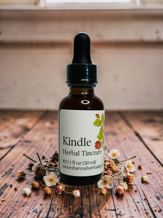 "Kindle" | Libido | Herbal Tincture