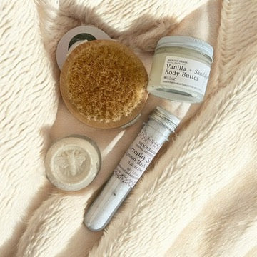 Quiet Body Set