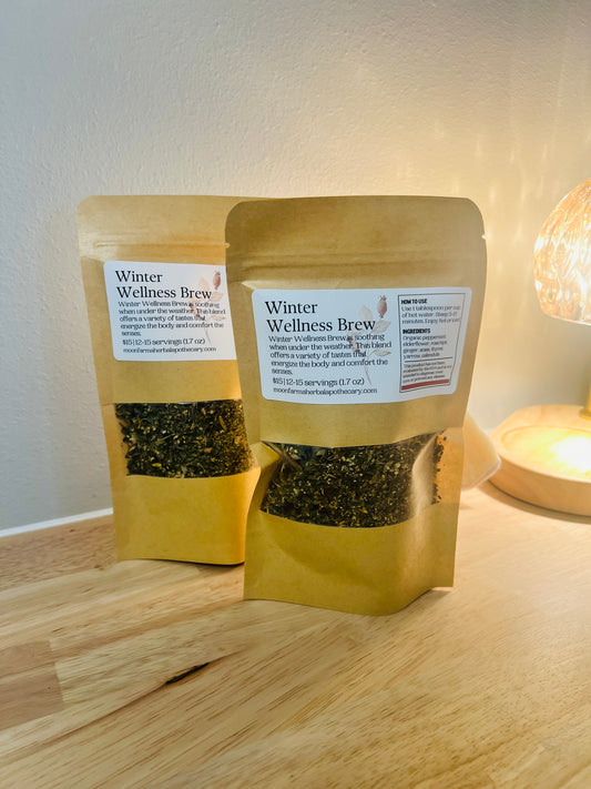 Winter Wellness Brew