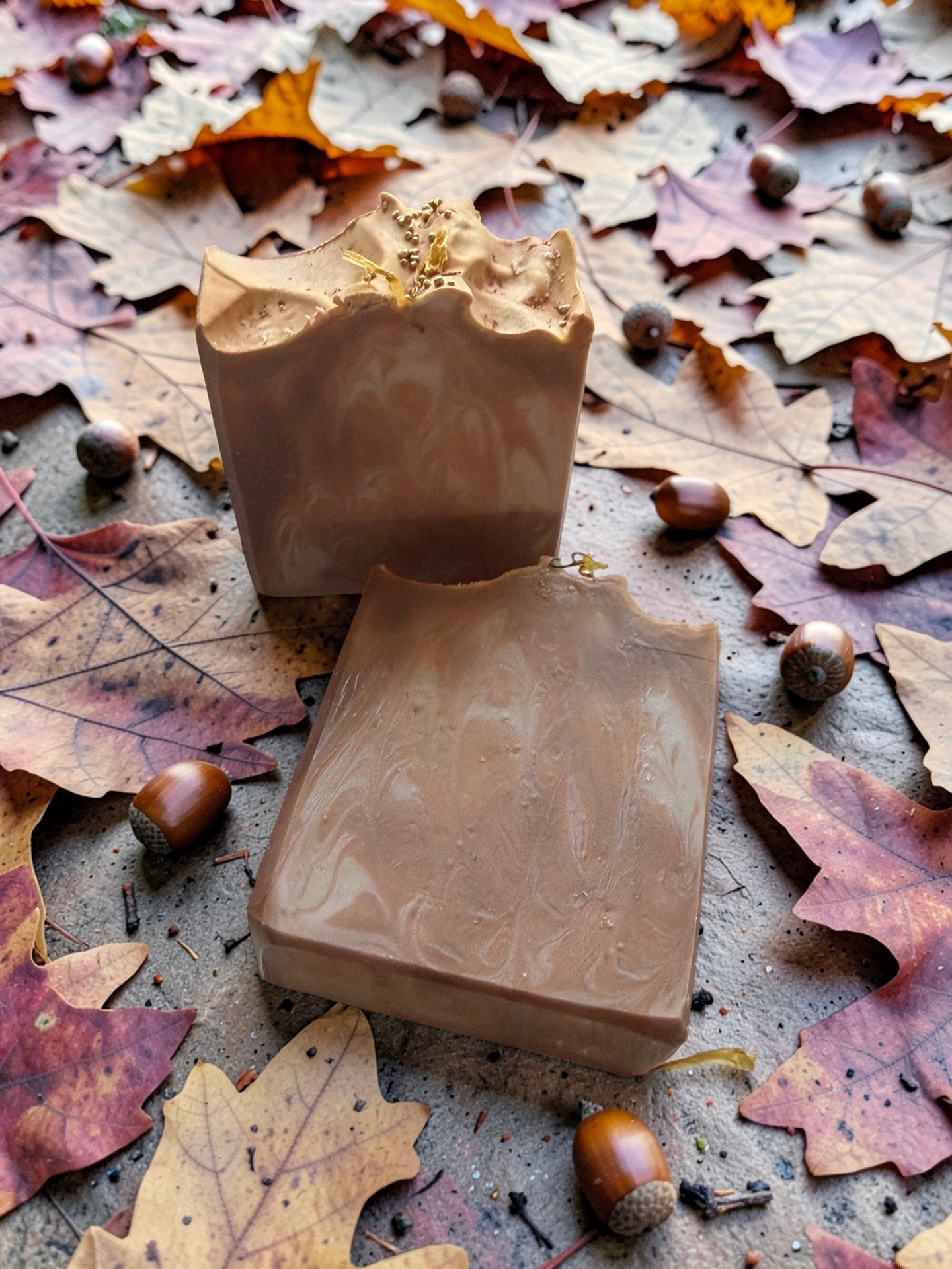 Warm Flannel | Handmade Soap