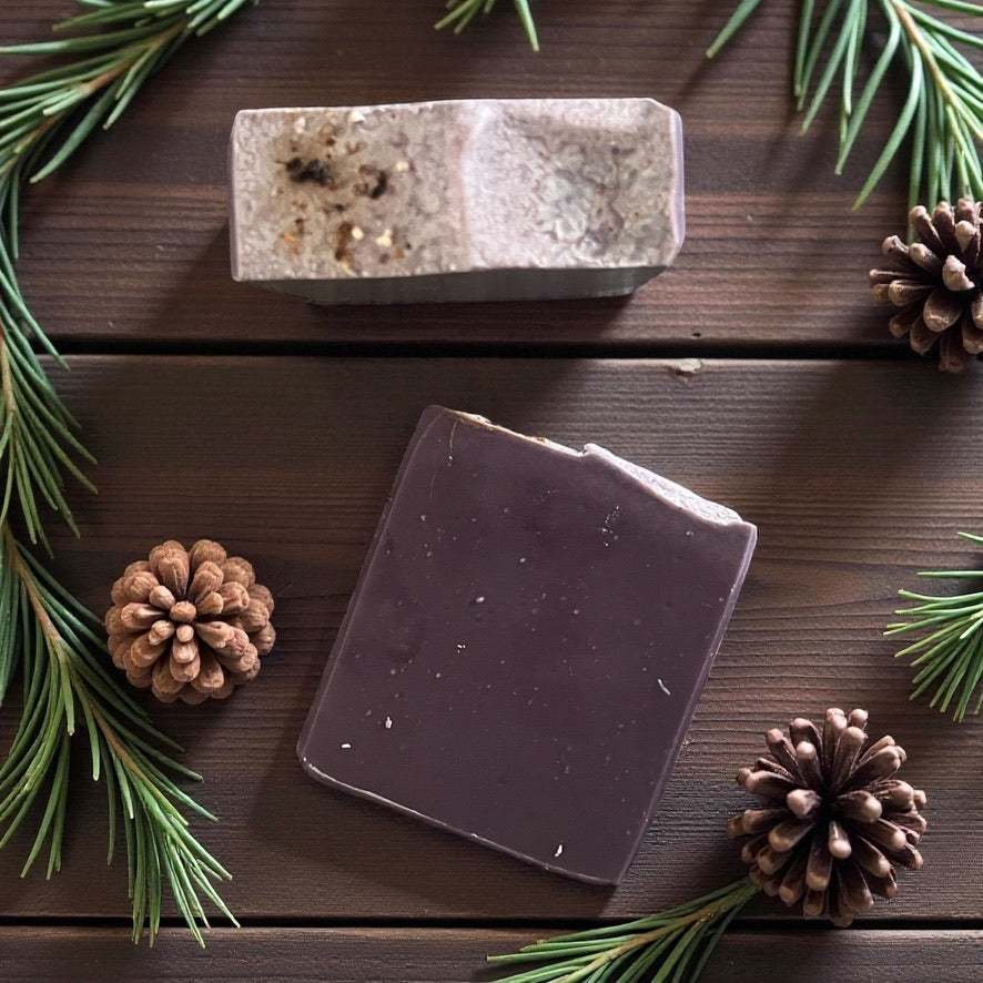 Cozy Flannel | Handmade Soap