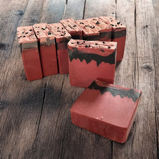 Dragon's Blood | Handmade Soap
