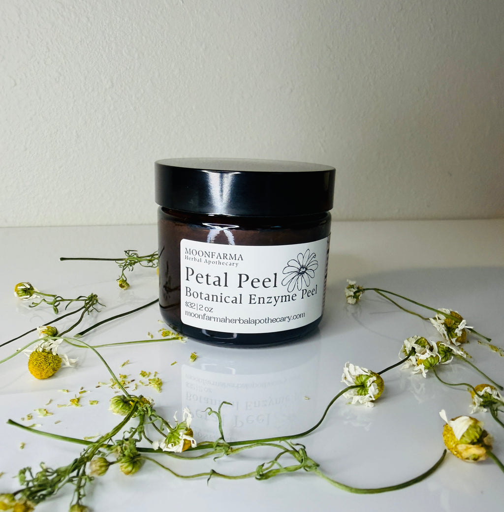 Petal Peel | Botanical Enzyme Peel