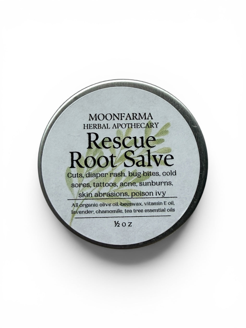Herbal First Aid Kit